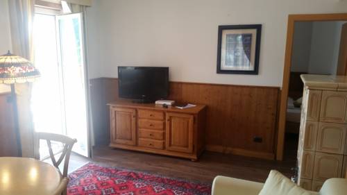 Imagen de la habitación del Hotel Folgaria Post. Foto 4