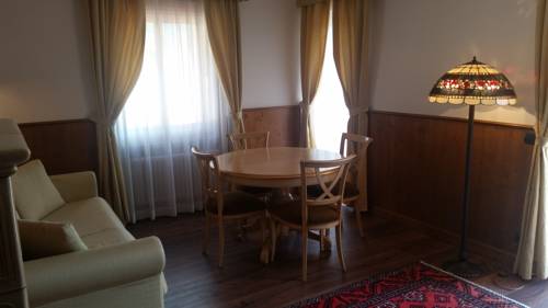Imagen de la habitación del Hotel Folgaria Post. Foto 5
