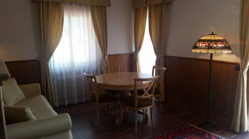 Imagen general del Hotel Folgaria Post. Foto 1