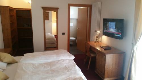 Imagen de la habitación del Hotel Folgaria Post. Foto 9