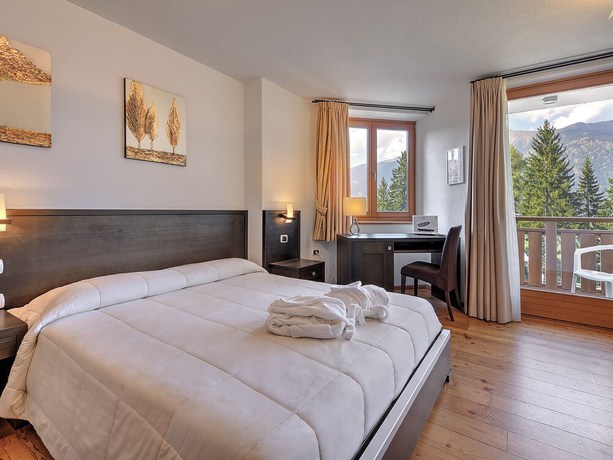 Imagen de la habitación del Hotel Folgarida. Foto 2