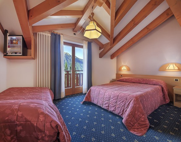 Imagen de la habitación del Hotel Folgarida. Foto 6
