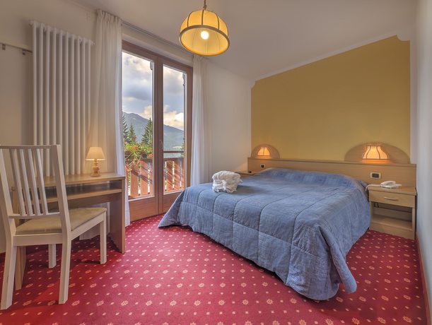 Imagen de la habitación del Hotel Folgarida. Foto 7