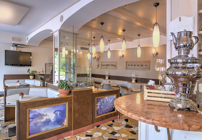 Imagen de los interiores del Hotel Folgarida. Foto 16