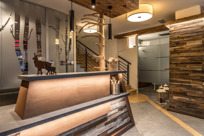 Imagen de los interiores del Hotel Folgarida. Foto 17