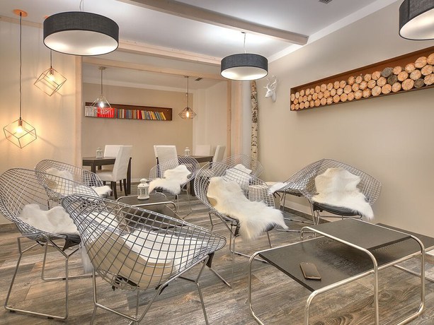 Imagen de los interiores del Hotel Folgarida. Foto 18