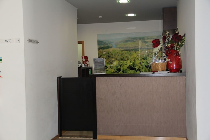 Imagen de los interiores del Hotel Folgosa Douro. Foto 18