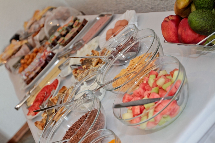 Imagen del bar/restaurante del Hotel Folia Apartments. Foto 3