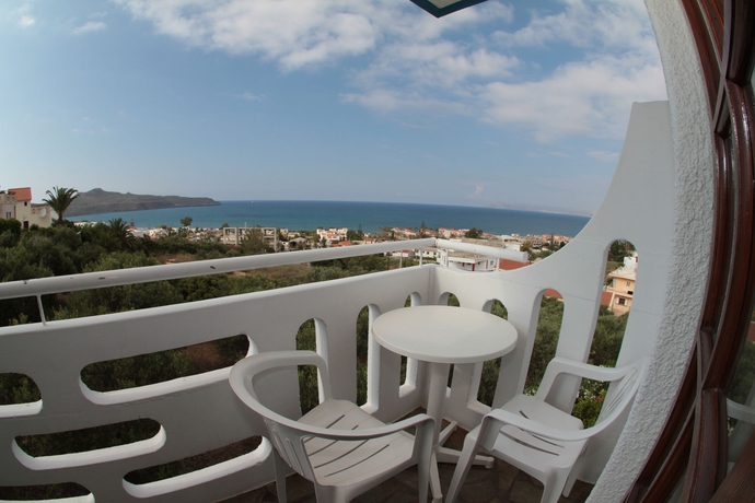 Imagen de la habitación del Hotel Folia Apartments. Foto 7