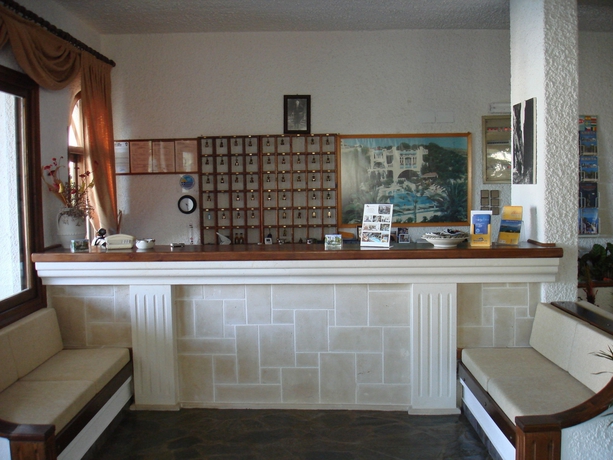 Imagen de los interiores del Hotel Folia Apartments. Foto 11