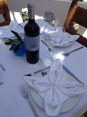 Imagen del bar/restaurante del Hotel Folia Apartments. Foto 4