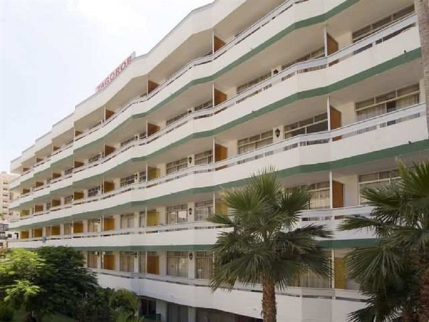 Imagen general del Hotel Folias Playa del Ingl&eacute;s. Foto 1