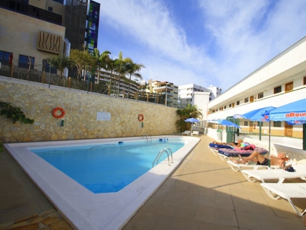 Imagen general del Hotel Folias Playa del Ingl&eacute;s. Foto 6