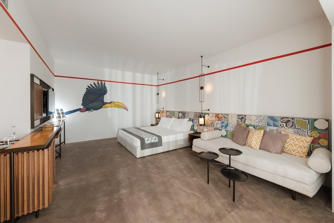 Imagen de la habitación del Hotel Folie Marine Beach Hotel and Club. Foto 3