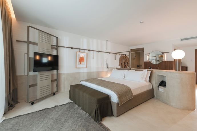 Imagen de la habitación del Hotel Folie Marine Beach Hotel and Club. Foto 9