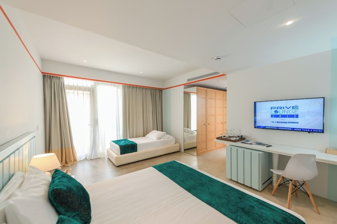 Imagen de la habitación del Hotel Folie Marine Beach Hotel and Club. Foto 10