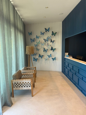 Imagen de los interiores del Hotel Folie Marine Beach Hotel and Club. Foto 15