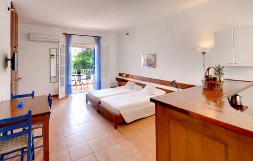 Imagen general del Hotel Folies Corfu Apartments. Foto 6