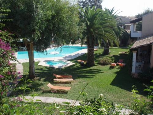 Imagen general del Hotel Folies Corfu Apartments. Foto 12