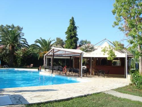 Imagen general del Hotel Folies Corfu Apartments. Foto 13