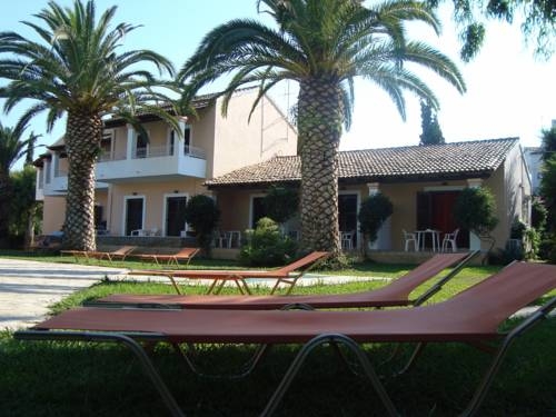 Imagen general del Hotel Folies Corfu Apartments. Foto 14