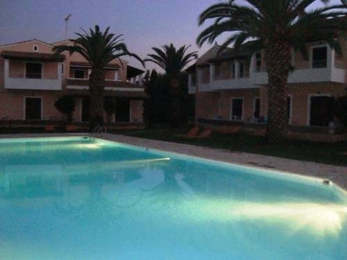 Imagen general del Hotel Folies Corfu Apartments. Foto 16