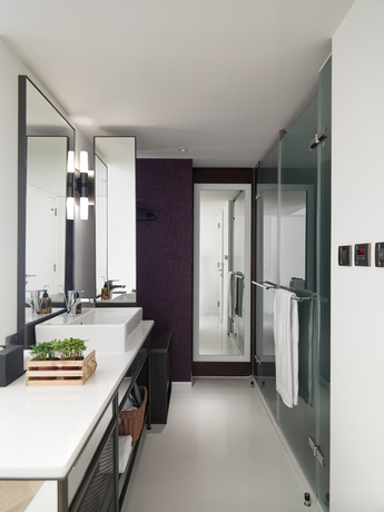 Imagen de la habitación del Hotel Folio Daan Taipei. Foto 3