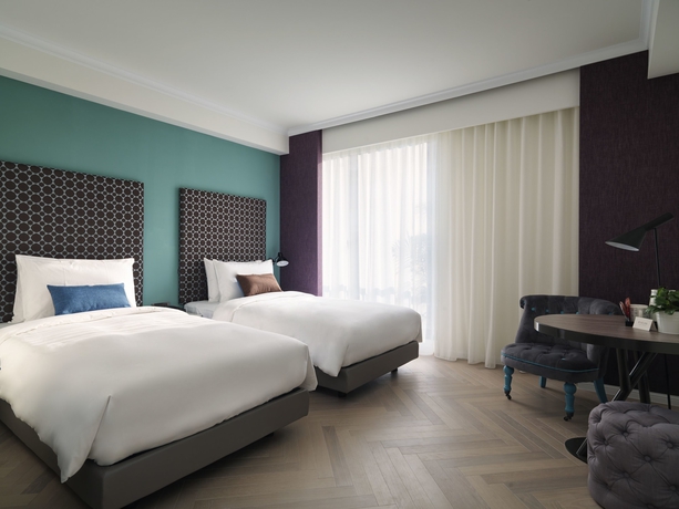 Imagen de la habitación del Hotel Folio Daan Taipei. Foto 4