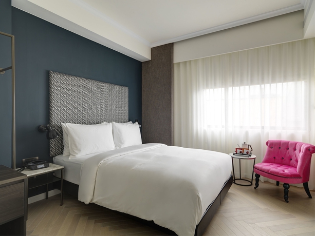 Imagen de la habitación del Hotel Folio Daan Taipei. Foto 5