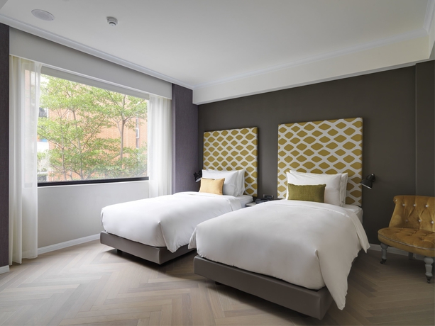 Imagen de la habitación del Hotel Folio Daan Taipei. Foto 6