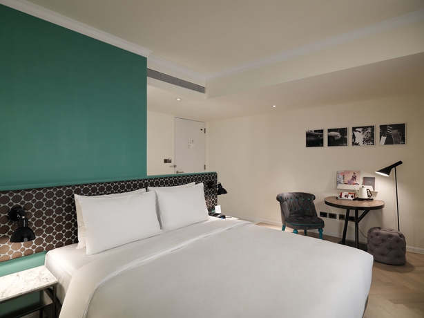Imagen de la habitación del Hotel Folio Daan Taipei. Foto 7