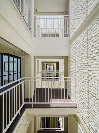 Imagen de los interiores del Hotel Folio Daan Taipei. Foto 17
