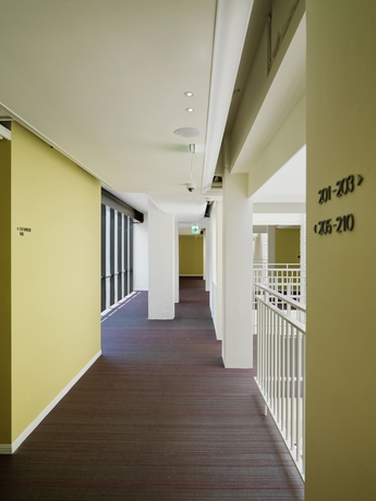 Imagen de los interiores del Hotel Folio Daan Taipei. Foto 18