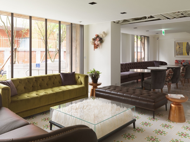Imagen de los interiores del Hotel Folio Daan Taipei. Foto 19