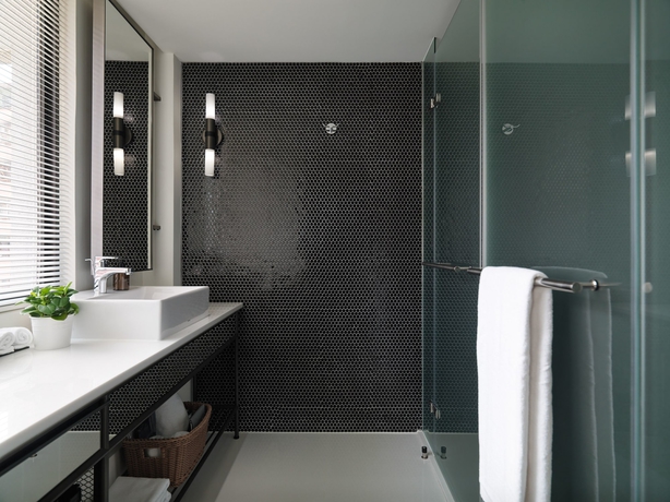 Imagen de la habitación del Hotel Folio Daan Taipei. Foto 8