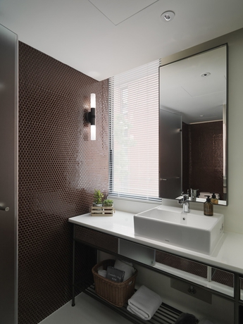 Imagen de la habitación del Hotel Folio Daan Taipei. Foto 9