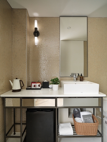 Imagen de la habitación del Hotel Folio Daan Taipei. Foto 10