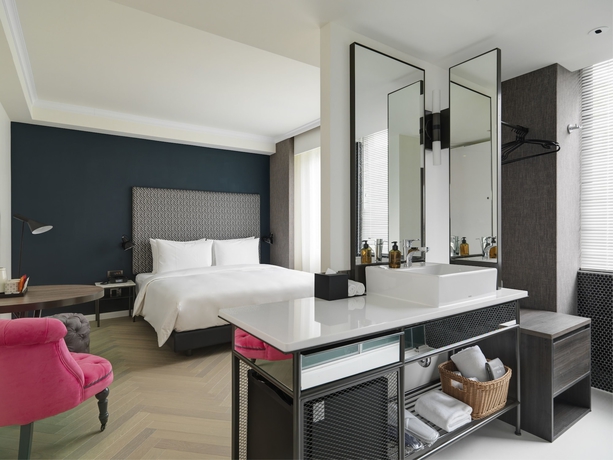 Imagen de la habitación del Hotel Folio Daan Taipei. Foto 11
