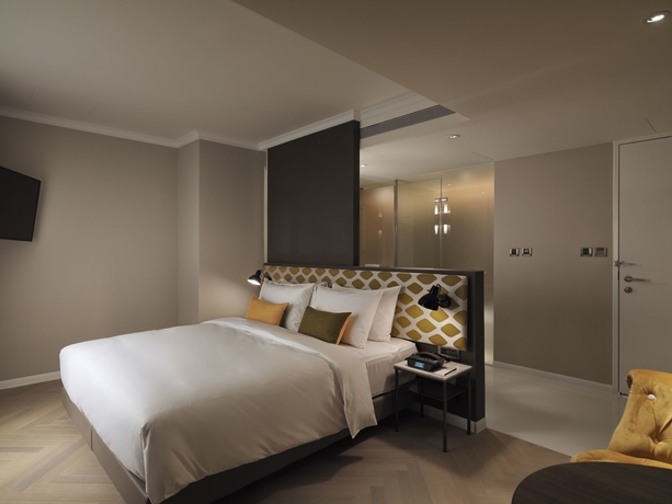 Imagen de la habitación del Hotel Folio Daan Taipei. Foto 13