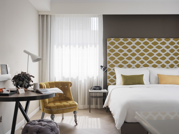 Imagen de la habitación del Hotel Folio Daan Taipei. Foto 14