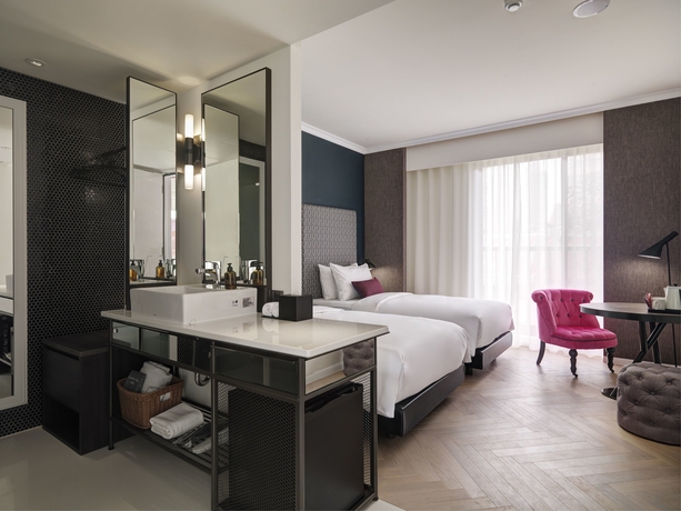 Imagen de la habitación del Hotel Folio Daan Taipei. Foto 15