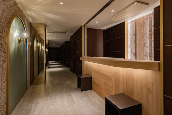 Imagen de los interiores del Hotel Folio Sakura Shinsaibashi Osaka. Foto 11