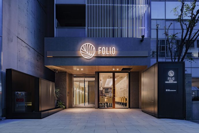 Imagen general del Hotel Folio Sakura Shinsaibashi Osaka. Foto 2