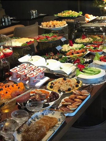 Imagen del bar/restaurante del Hotel Folk Boutique. Foto 2