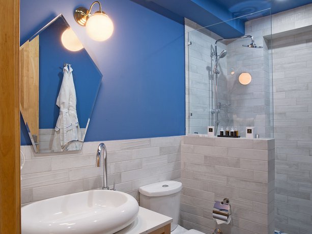 Imagen de la habitación del Hotel Folk Boutique. Foto 7