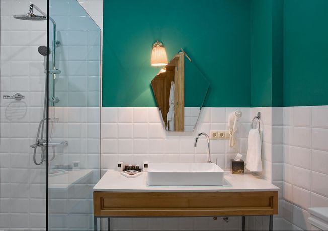 Imagen de la habitación del Hotel Folk Boutique. Foto 8