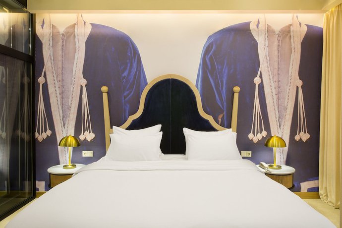 Imagen de la habitación del Hotel Folk Boutique. Foto 9