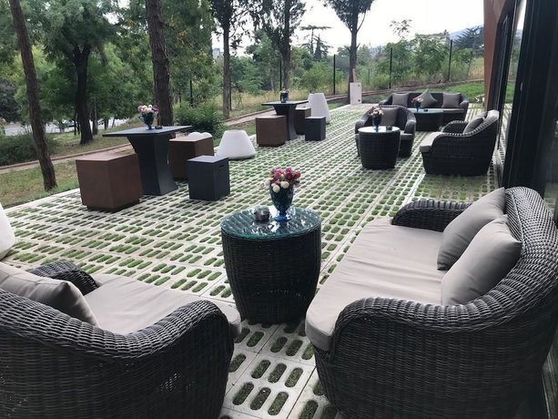 Imagen del bar/restaurante del Hotel Folk Boutique. Foto 5