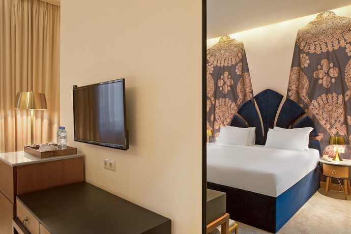 Imagen de la habitación del Hotel Folk Boutique. Foto 11