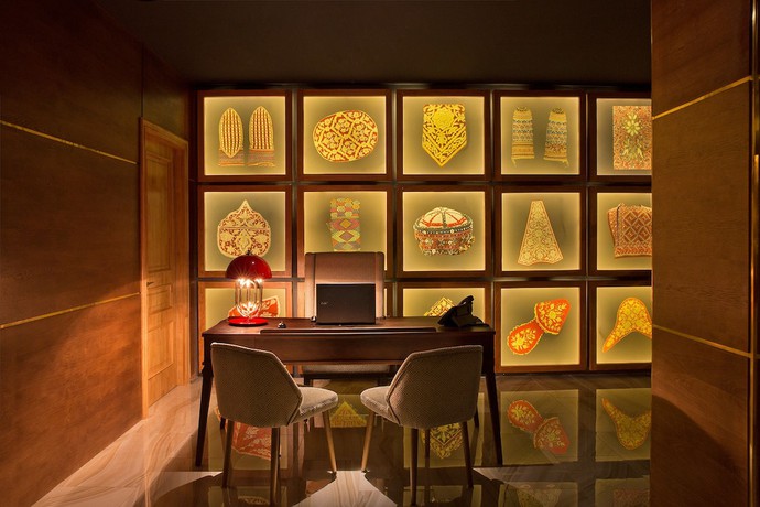 Imagen de los interiores del Hotel Folk Boutique. Foto 20